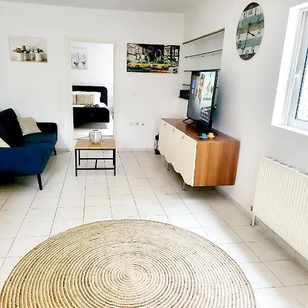 شقة Helios Houses - *